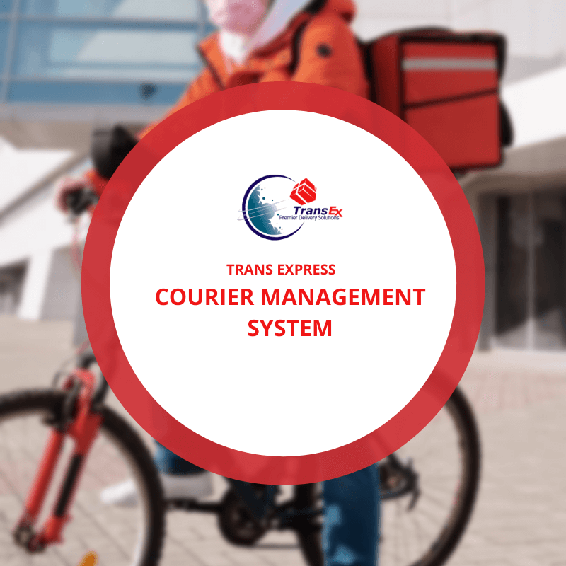 Courier Management System