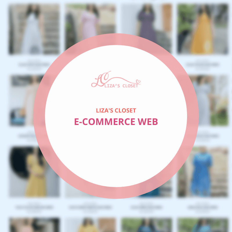 E-Commerce Web (Clothing Store)