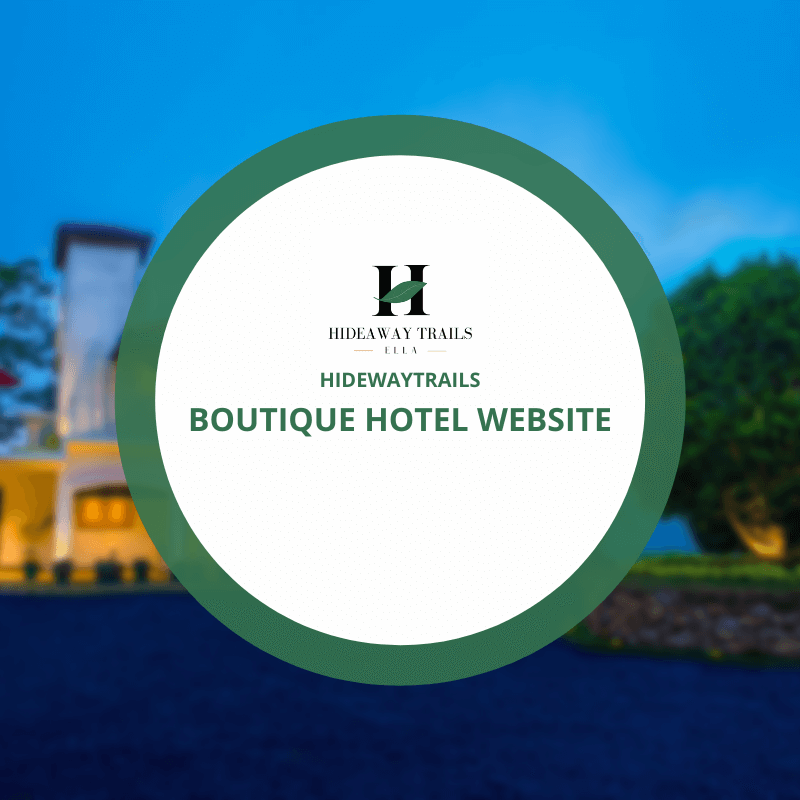 Official Web Site for Boutique Hotel in Ella, Sri Lanka