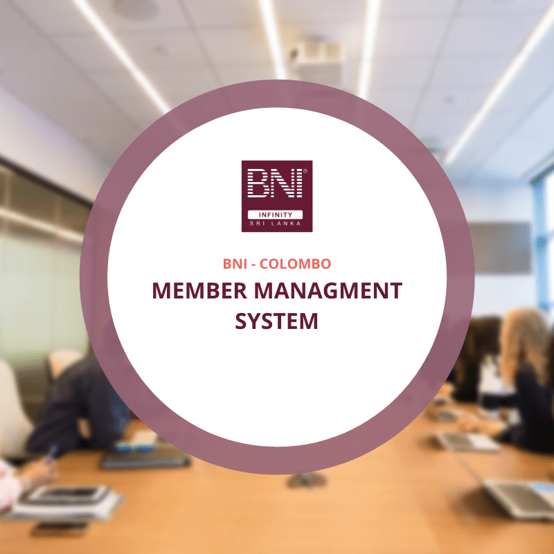 Member Management System